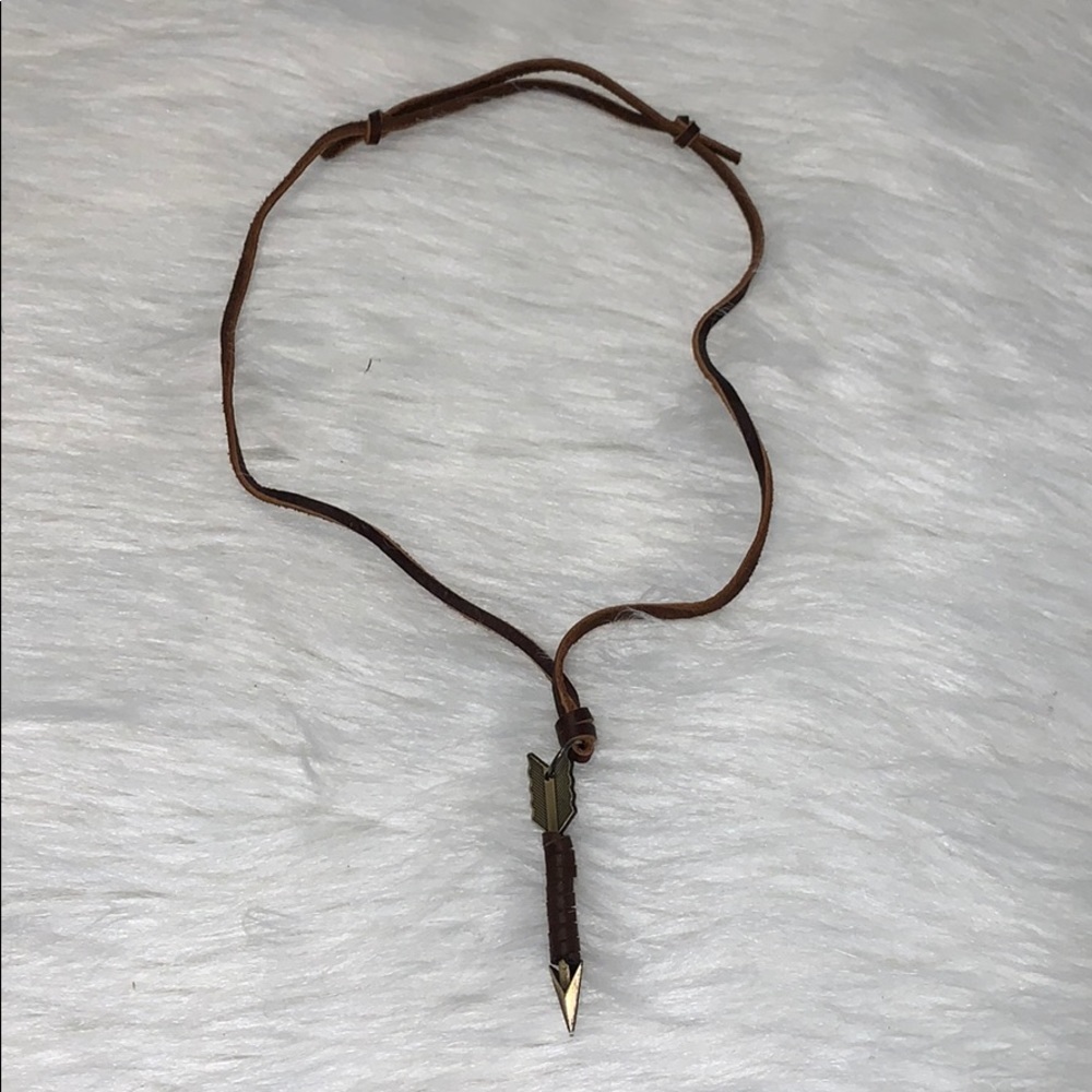COPY - Arrow necklace